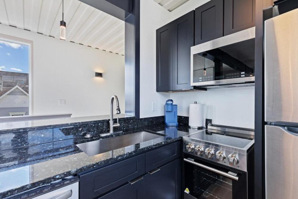 Photo of Kitchen in Babe Denny