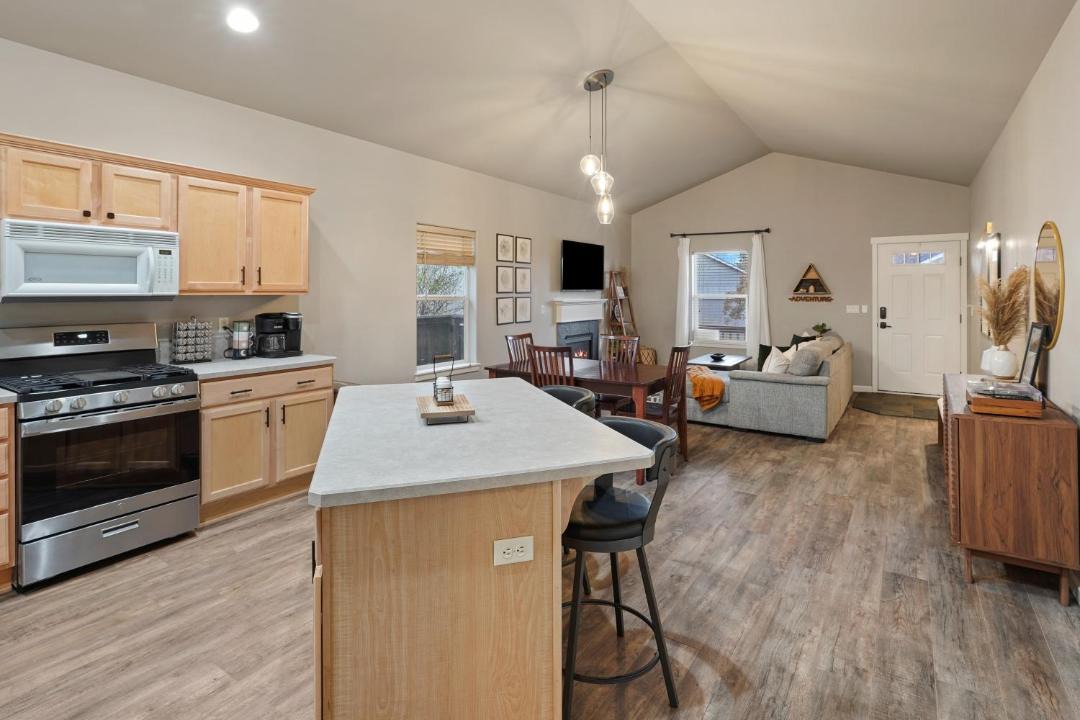 Photo of Kitchen in Boyd Acres