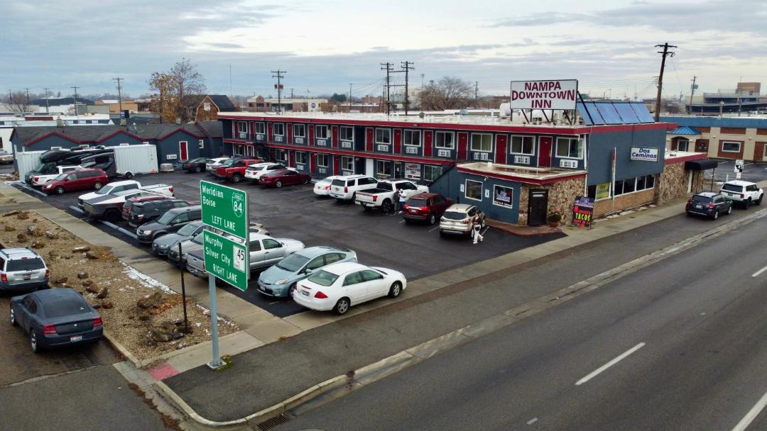 Photo of Buildings in Nampa