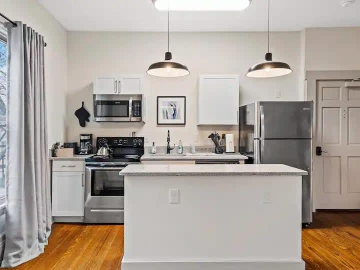 Photo of Kitchen in Hough