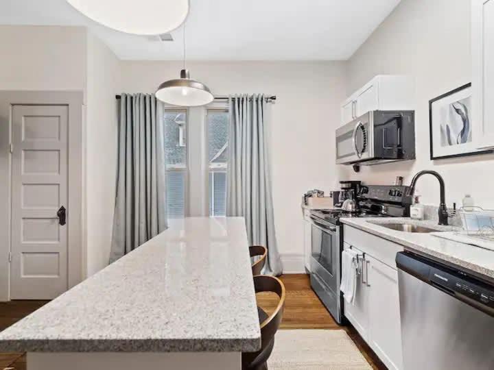 Photo of Kitchen in Hough