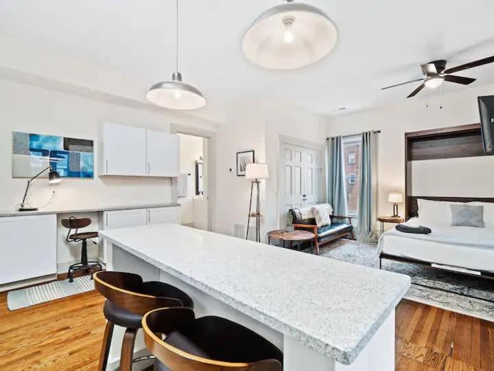 Photo of Kitchen in Hough