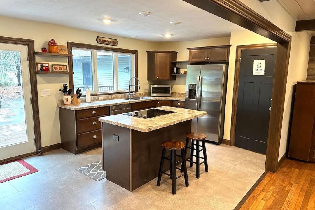 Photo of Kitchen in Ashtabula