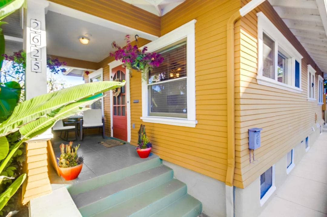 Photo of Patio Balcony in Golden Hill