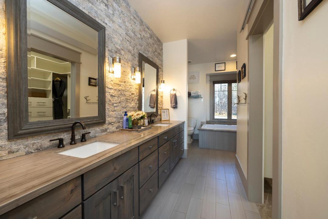 Photo of Bathroom in Star Valley Ranch