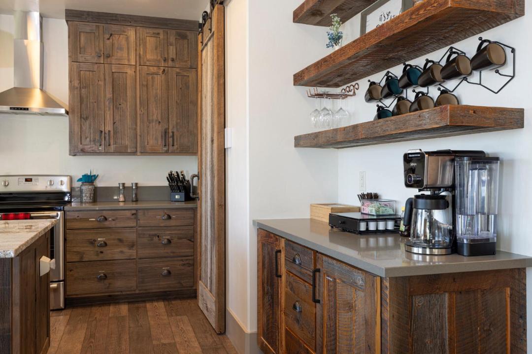 Photo of Kitchen in Star Valley Ranch