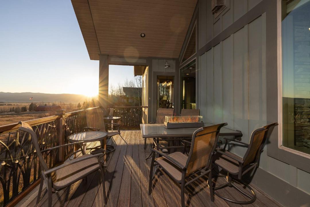 Photo of Patio Balcony in Star Valley Ranch