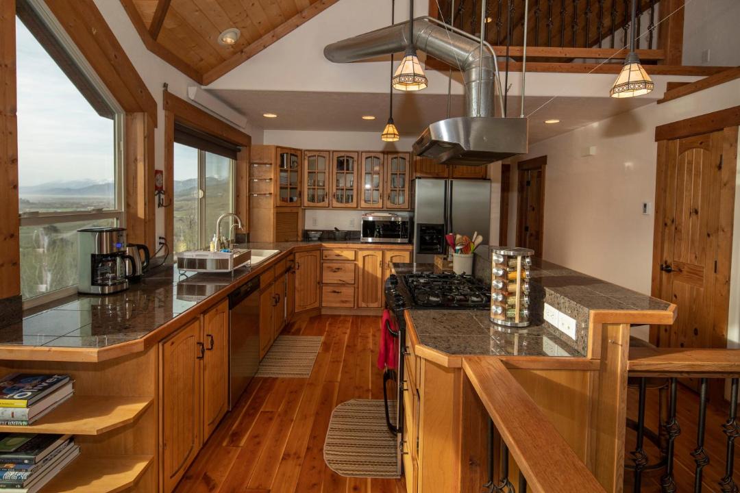 Photo of Kitchen in Alpine