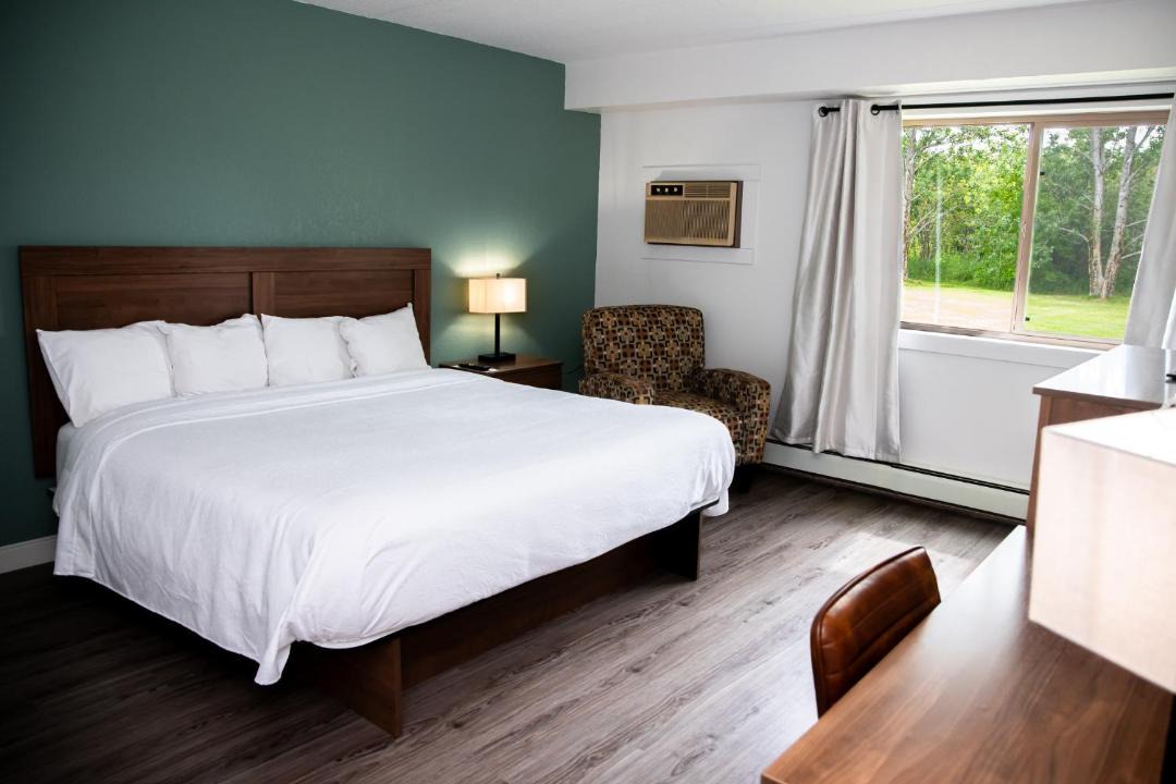 Photo of Bedroom in Baudette