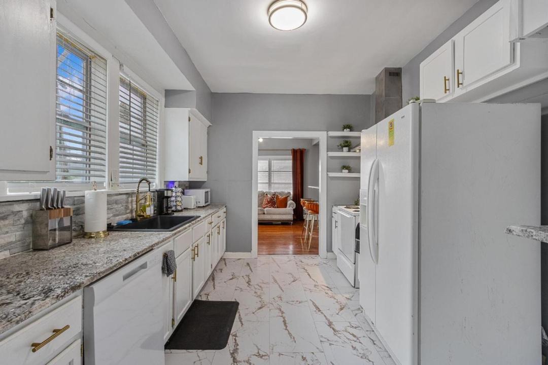 Photo of Kitchen in Vollintine-Evergreen