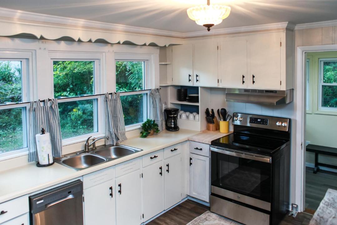 Photo of Kitchen in Frenchburg