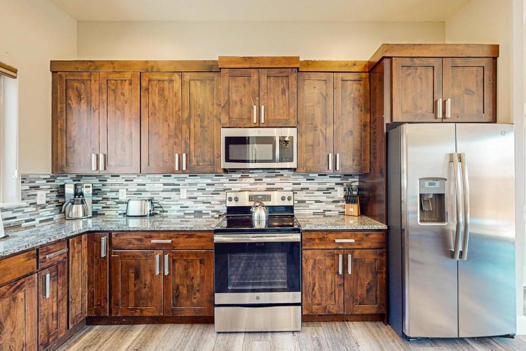 Photo of Kitchen in Moab South Valley