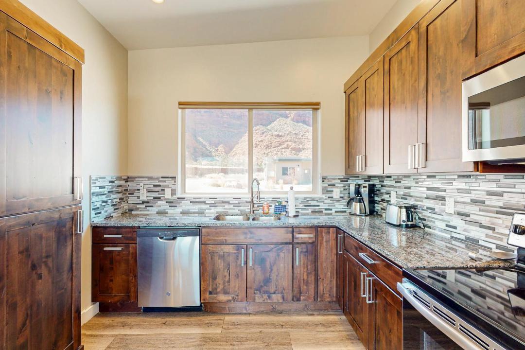 Photo of Kitchen in Moab South Valley