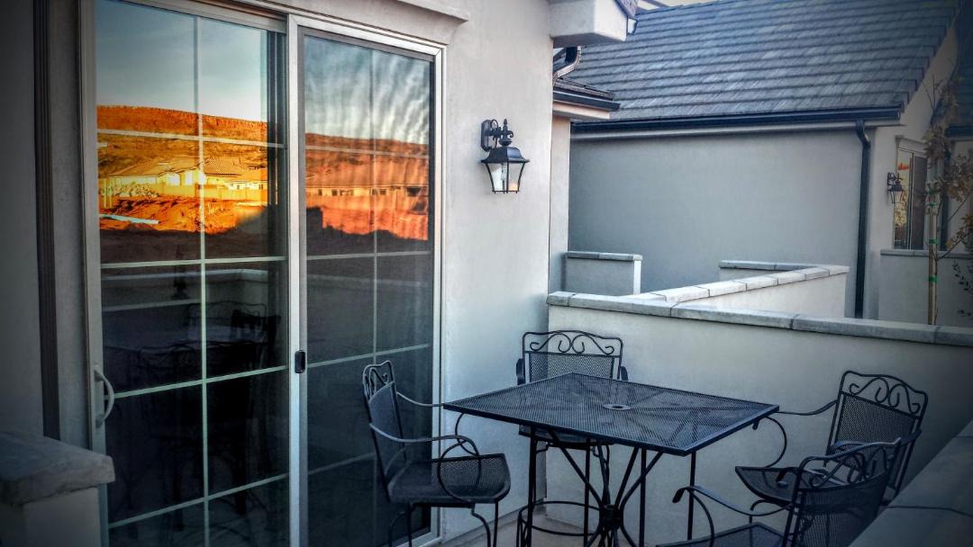 Photo of Patio Balcony in Sienna Hills