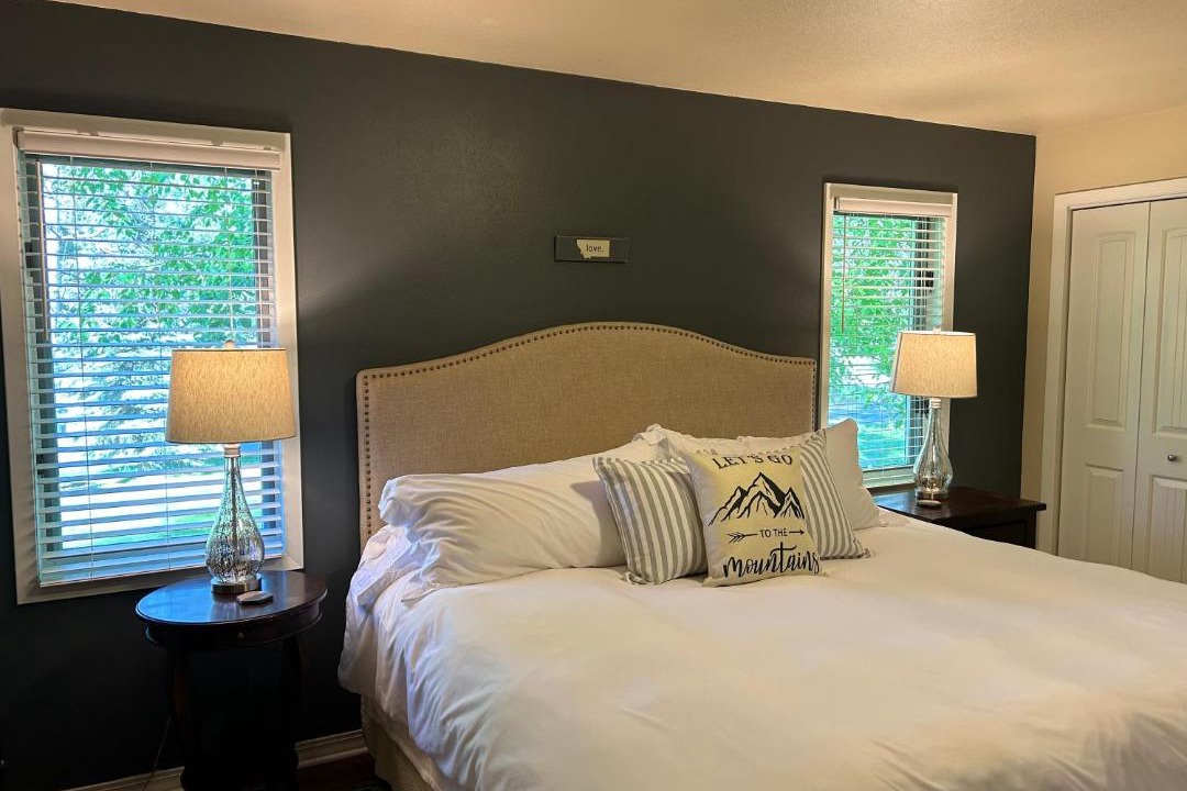Photo of Bedroom in Whitefish