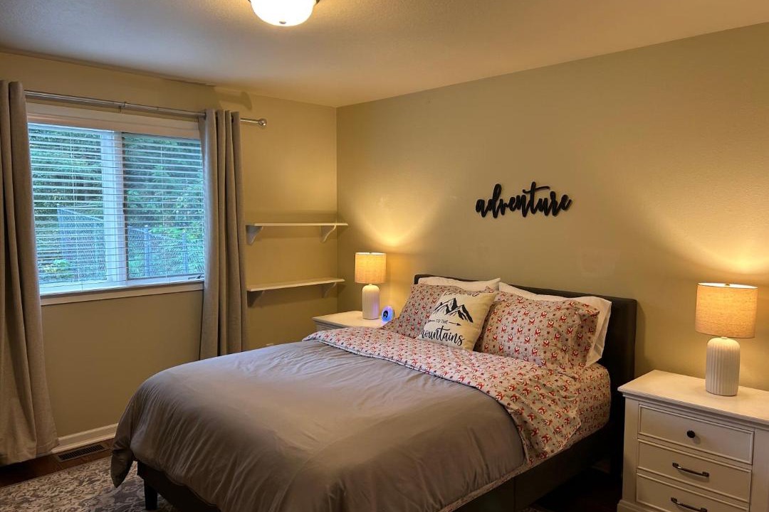 Photo of Bedroom in Whitefish