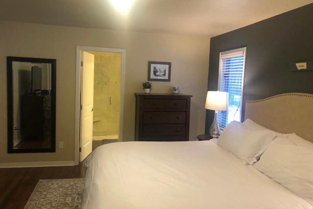 Photo of Bedroom in Whitefish
