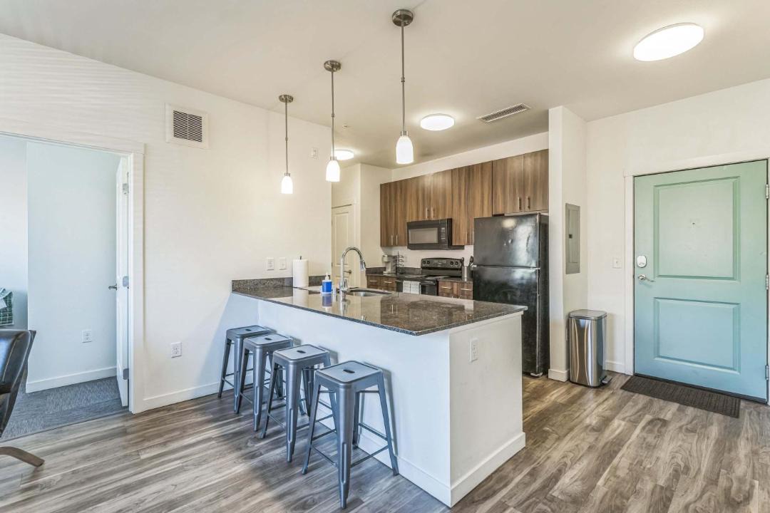 Photo of Kitchen in Heart of Missoula