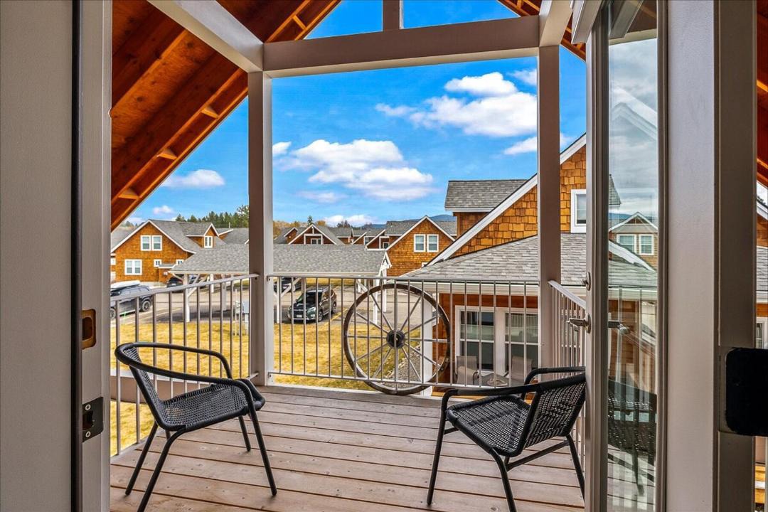 Photo of Patio Balcony in Dover Bay