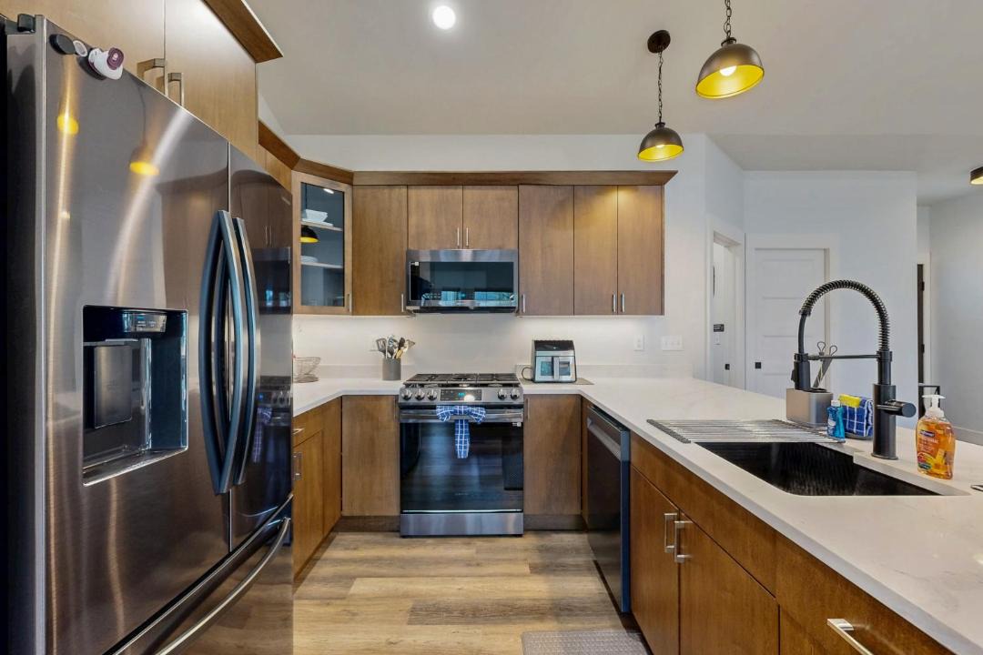 Photo of Kitchen in Columbia Falls