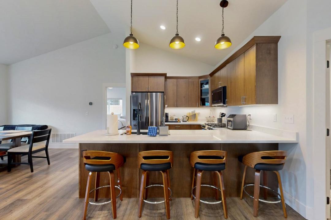 Photo of Kitchen in Columbia Falls