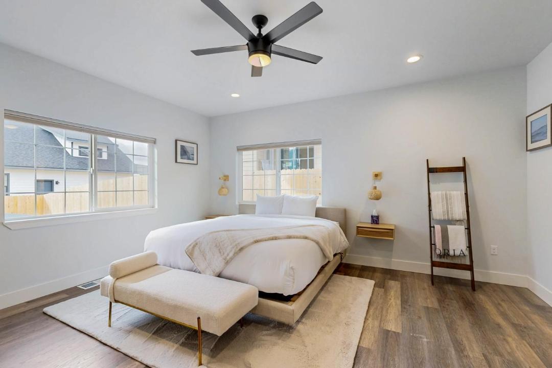Photo of Bedroom in Columbia Falls
