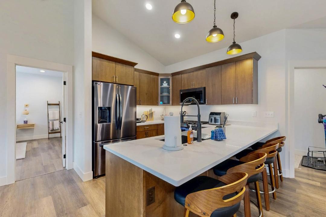Photo of Kitchen in Columbia Falls