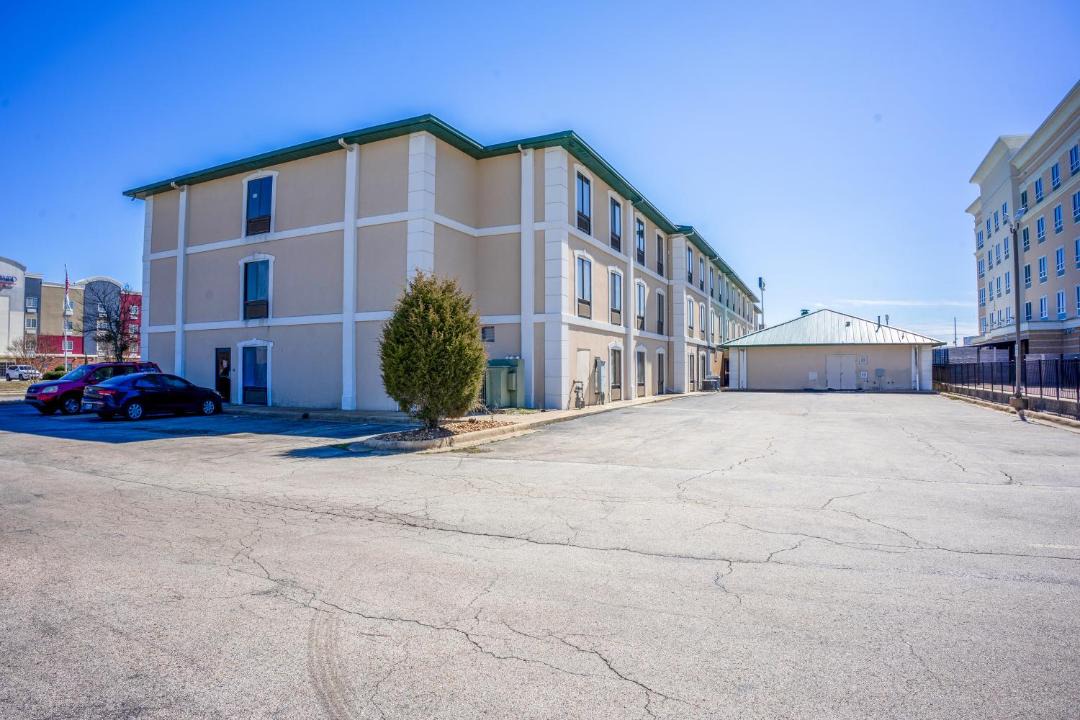 Photo of Buildings in Jonesboro