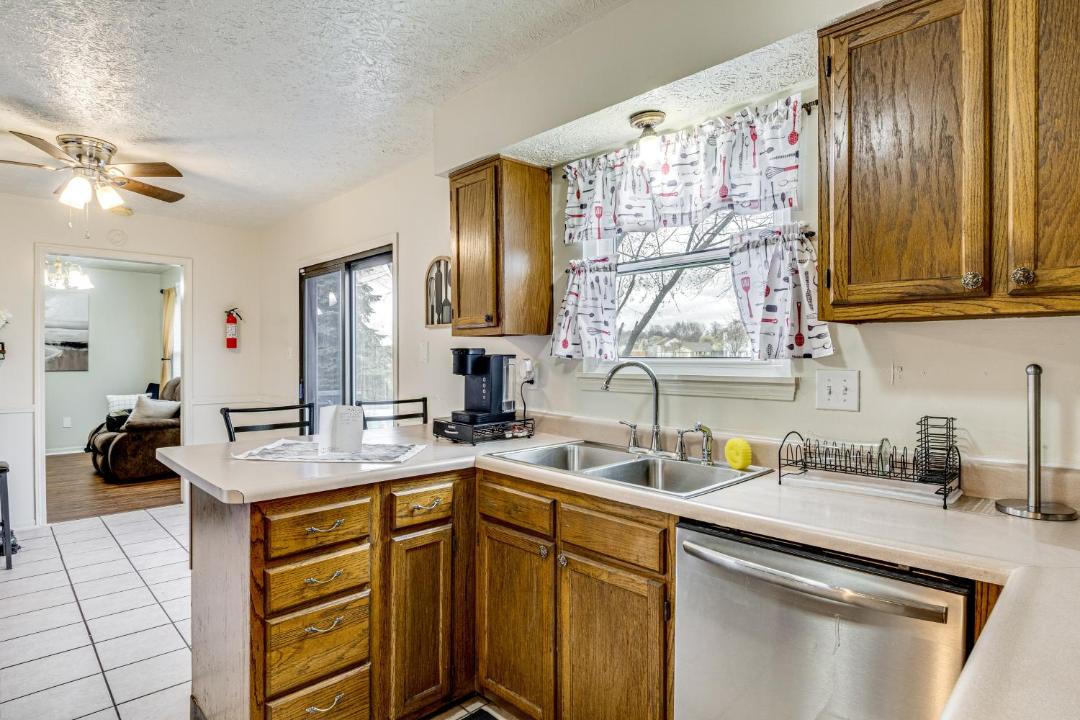 Photo of Kitchen in Acton