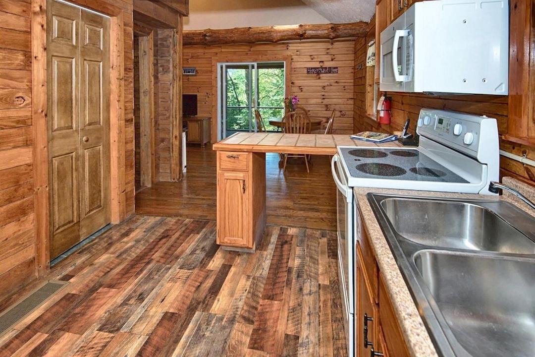 Photo of Kitchen in Rockbridge
