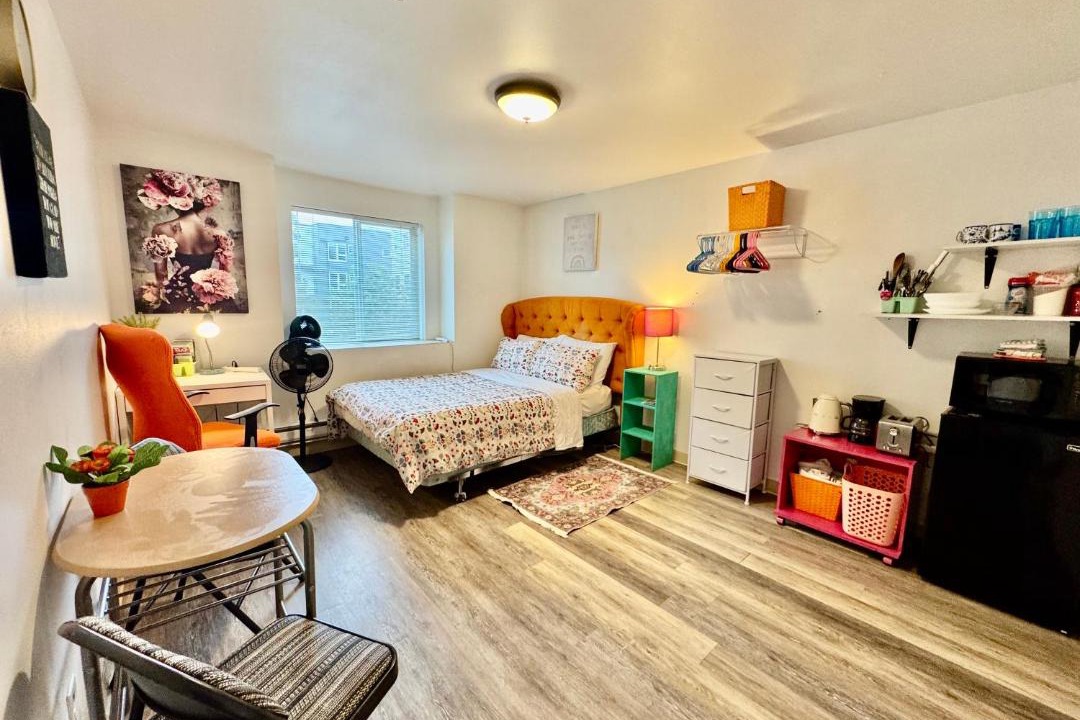 Photo of Bedroom in University District
