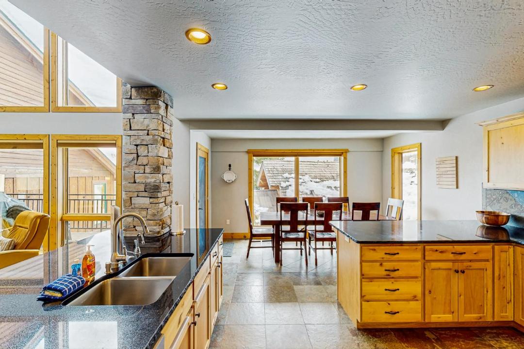 Photo of Kitchen in Sandpoint