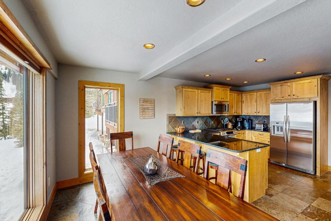 Photo of Kitchen in Sandpoint