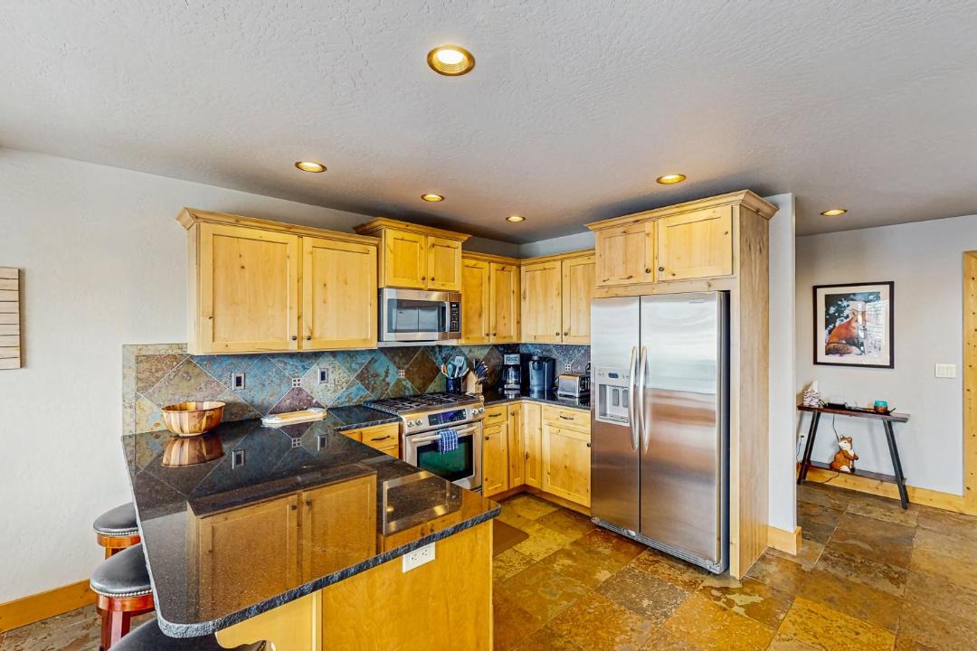 Photo of Kitchen in Sandpoint