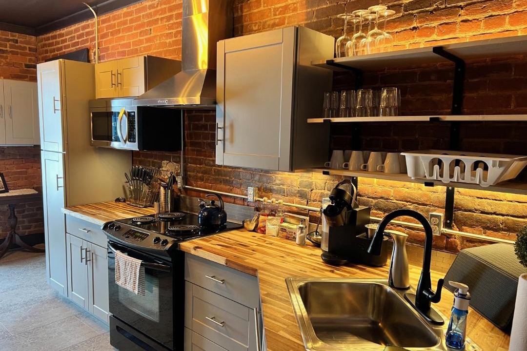 Photo of Kitchen in Bellefonte