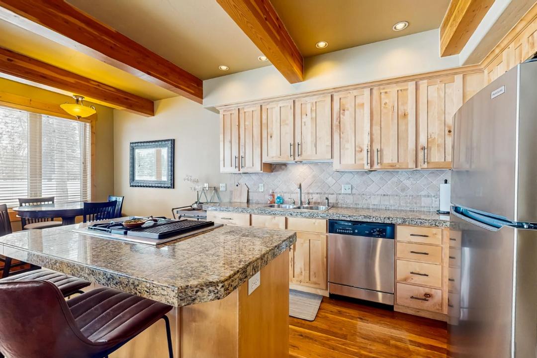 Photo of Kitchen in McCall