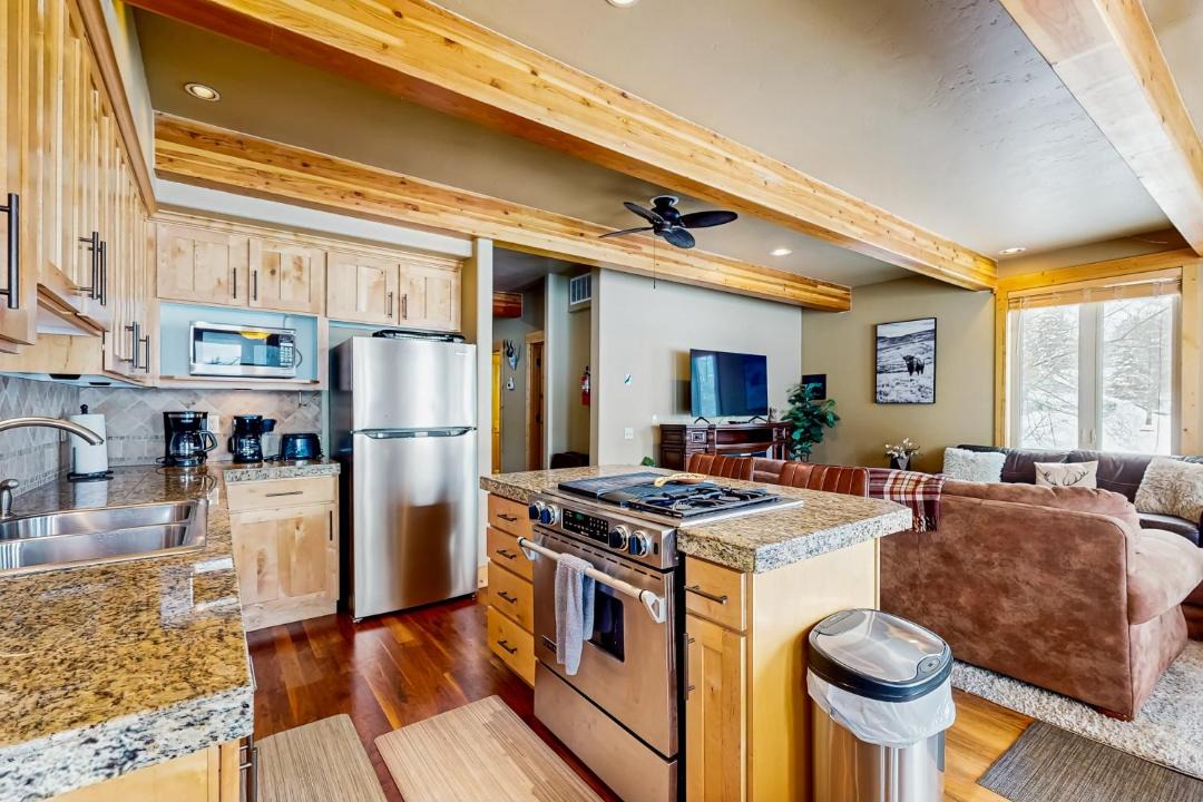 Photo of Kitchen in McCall
