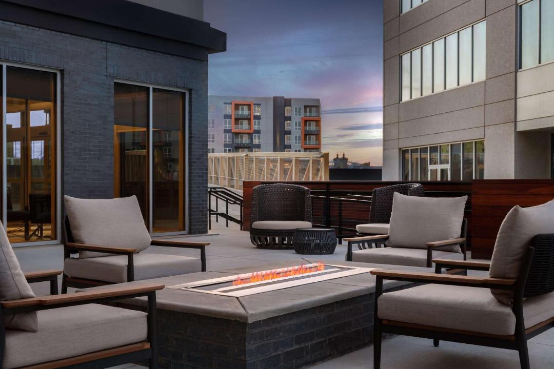 Photo of Patio Balcony in Newport