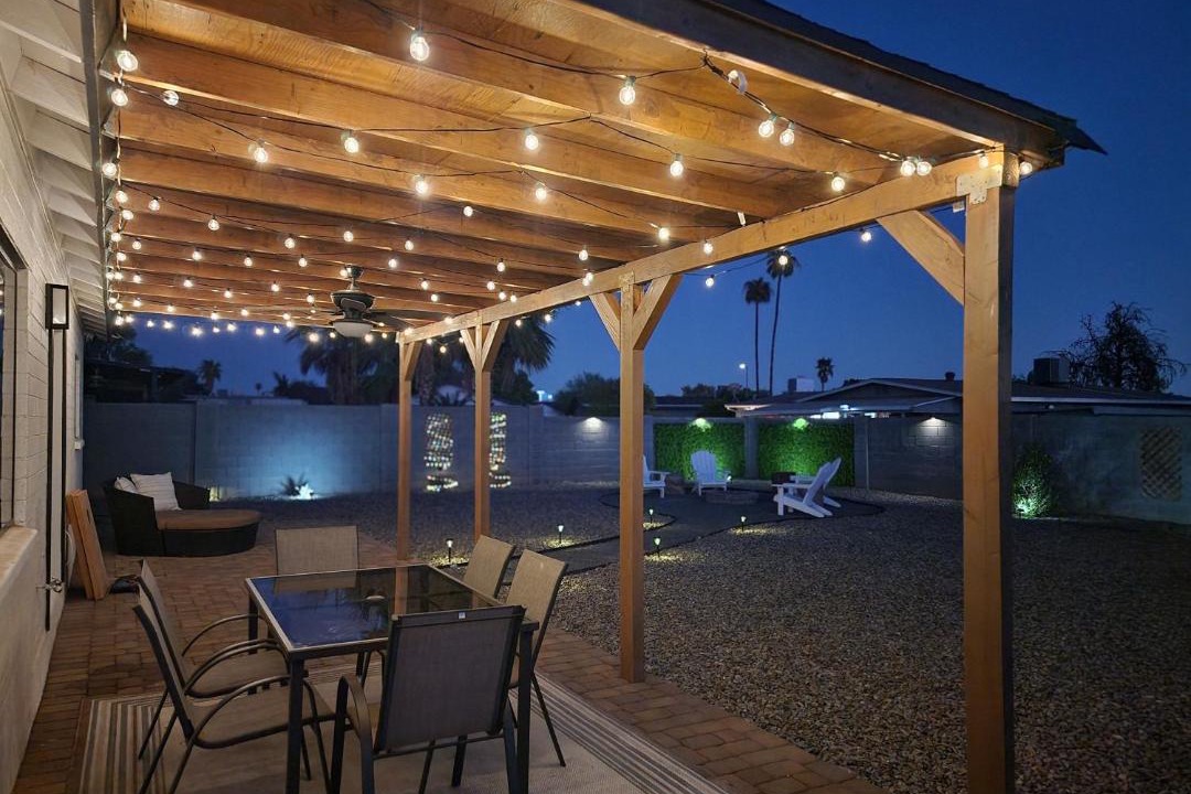 Photo of Patio Balcony in Deer Valley