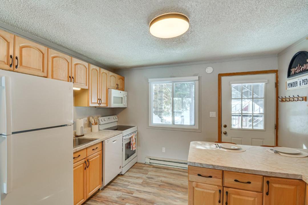 Photo of Kitchen in Blue River