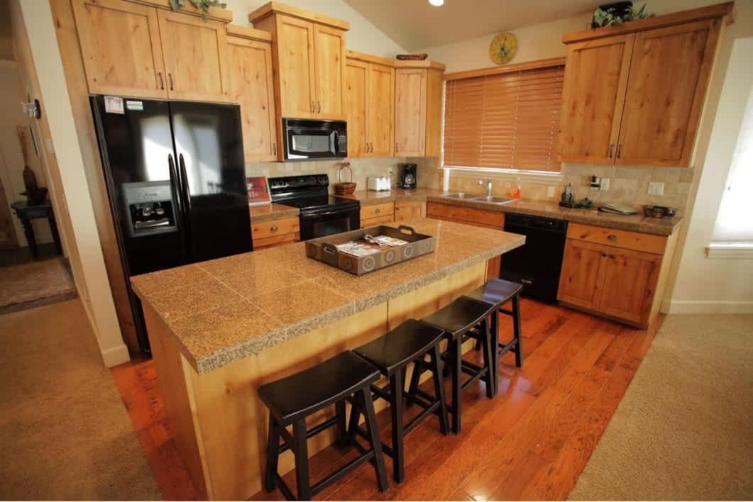 Photo of Kitchen in Eden