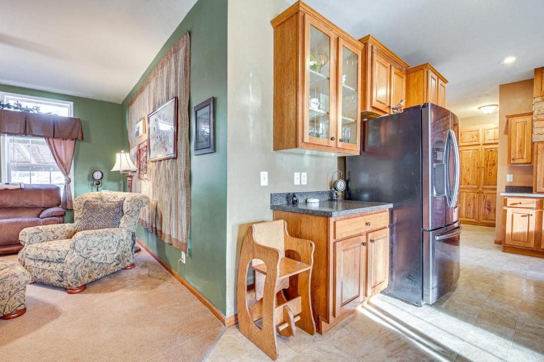 Photo of Kitchen in Hot Springs
