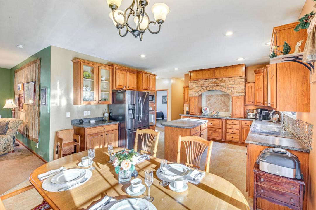 Photo of Kitchen in Hot Springs