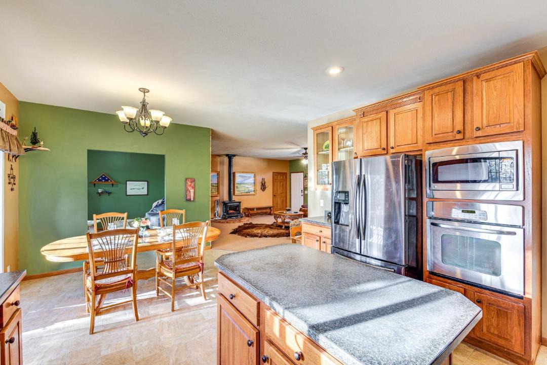 Photo of Kitchen in Hot Springs