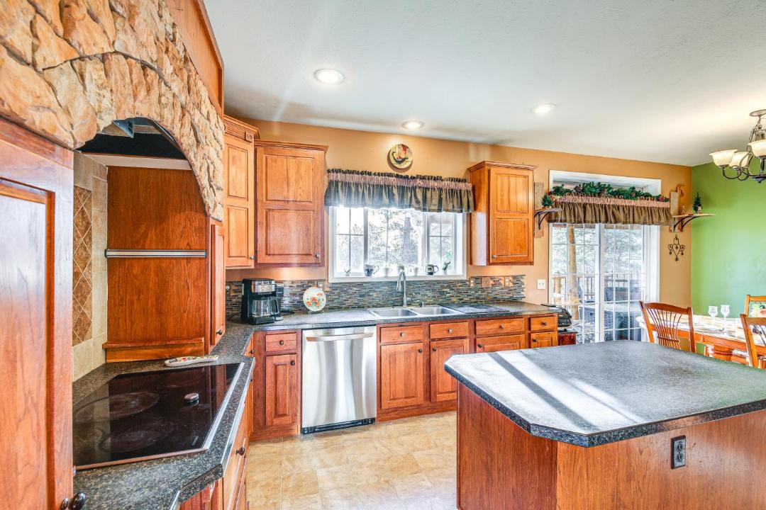 Photo of Kitchen in Hot Springs