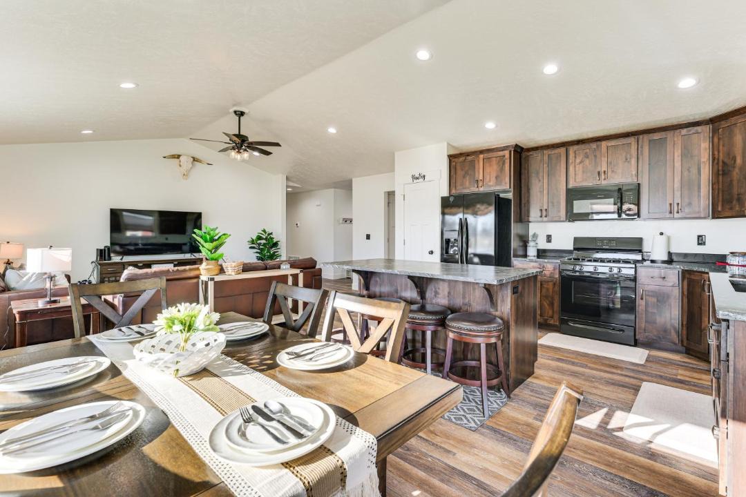 Photo of Kitchen in Dillon