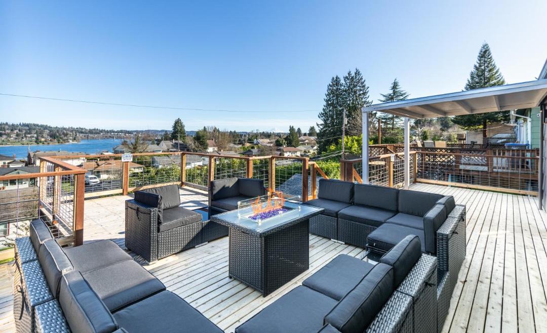 Photo of Patio Balcony in Bremerton