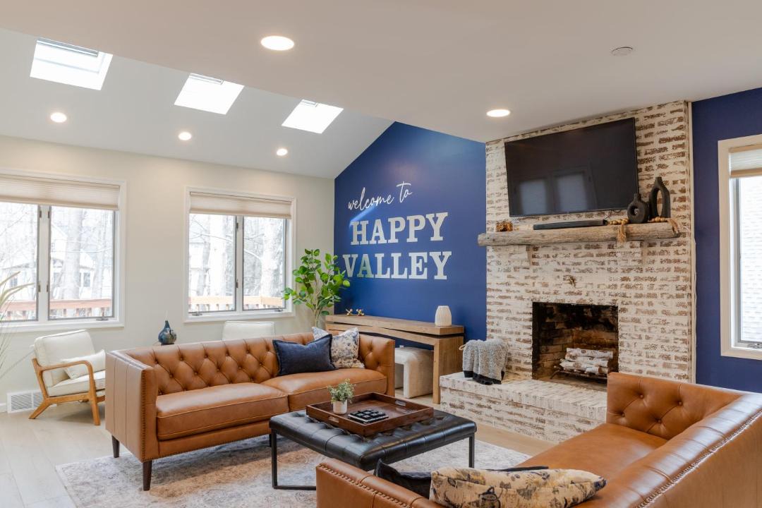 Photo of Livingroom in Park Forest Village