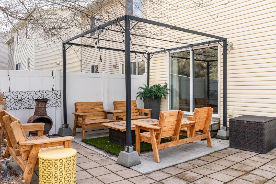 Photo of Patio Balcony in Pocatello