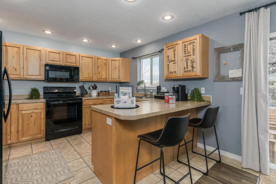 Photo of Kitchen in Pocatello